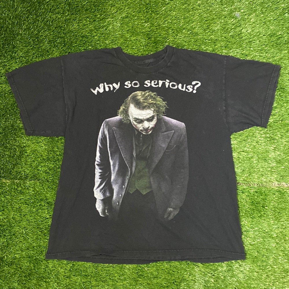 2008 Joker Graphic Tee